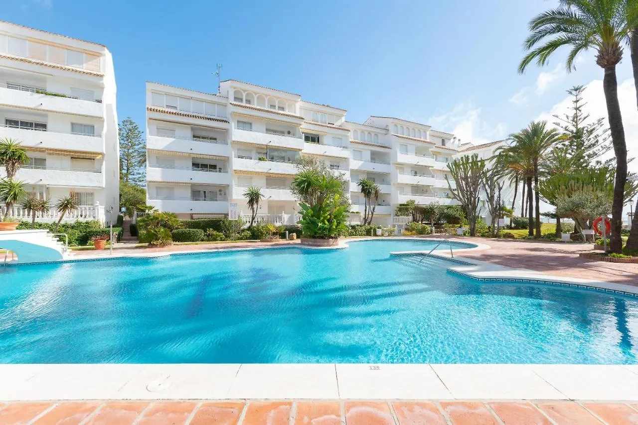 Apartmán Las Chapas Marbella Španělsko