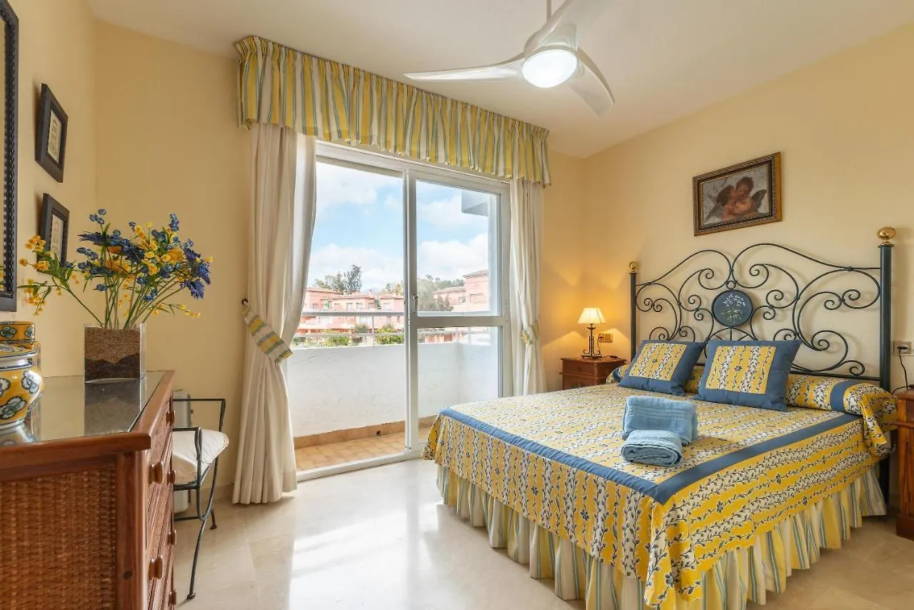 Apartmán Las Chapas Marbella