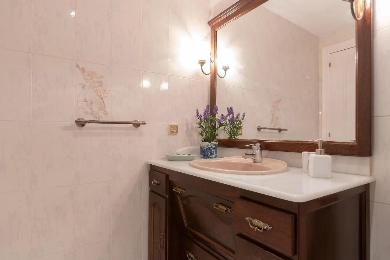 Apartmán Las Chapas Marbella Španělsko