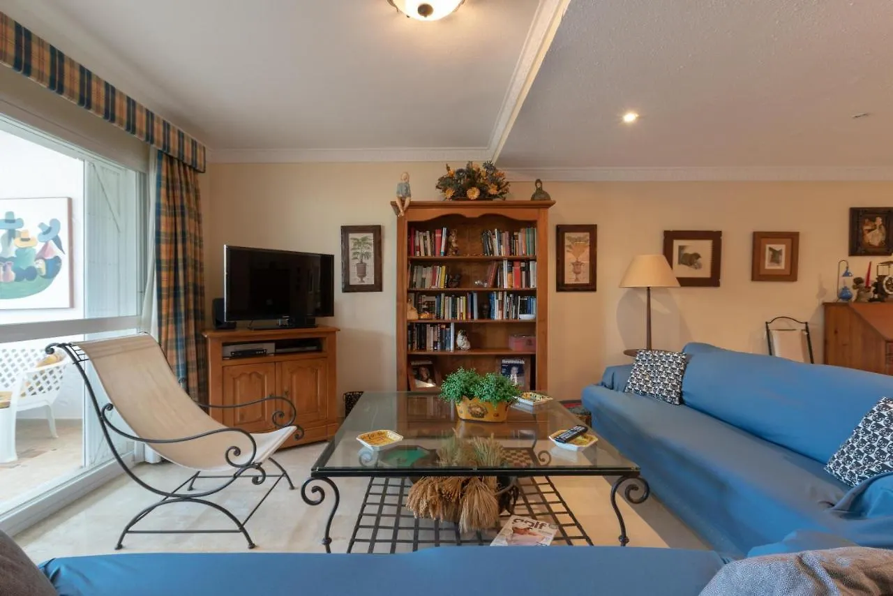 Apartmán Las Chapas Marbella