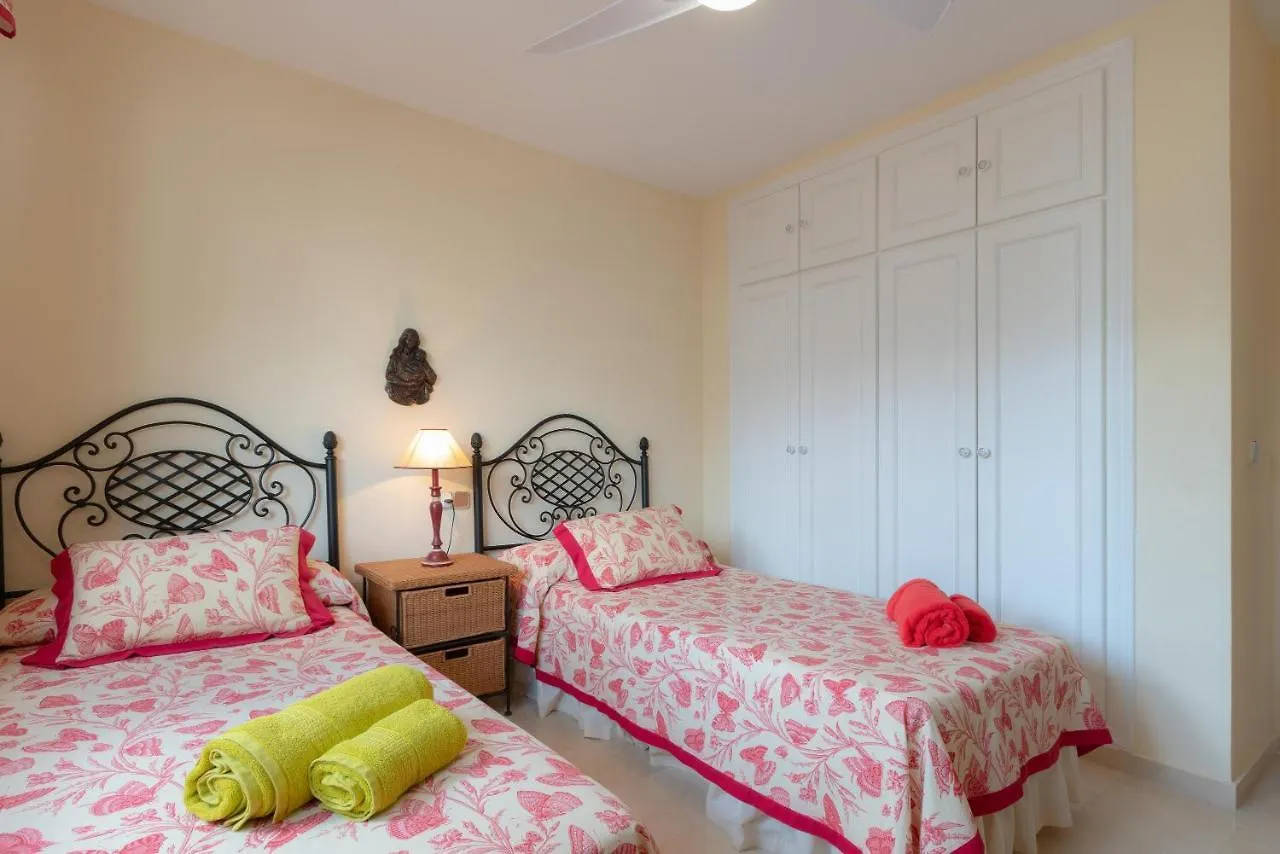 Apartmán Las Chapas Marbella