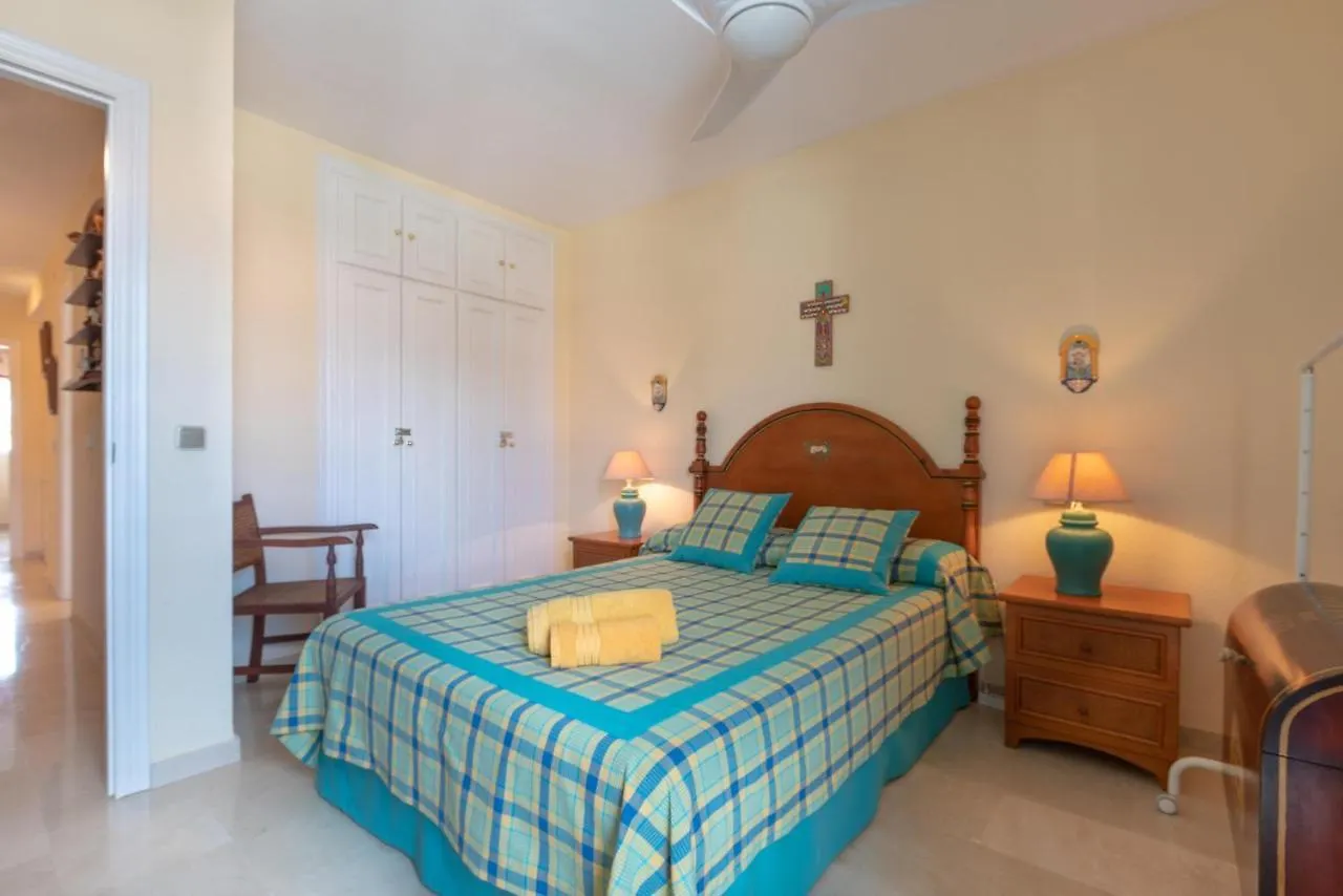 Apartmán Las Chapas Marbella