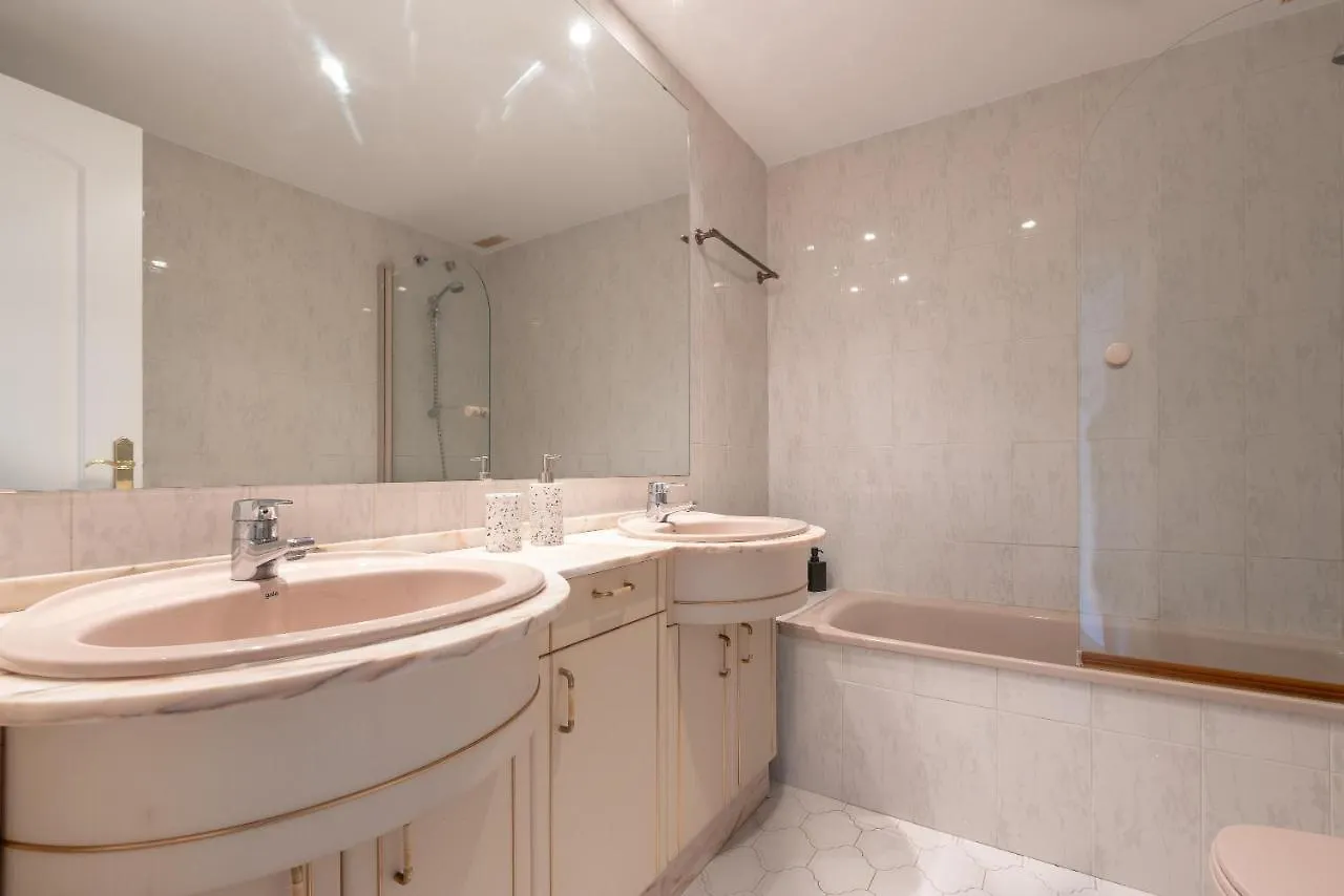 Apartmán Las Chapas Marbella