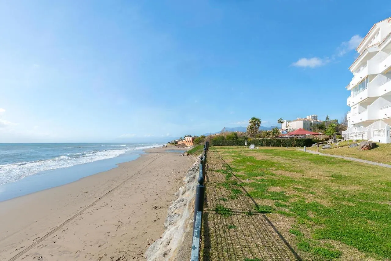 Apartmán Las Chapas Marbella 0*,  Španělsko