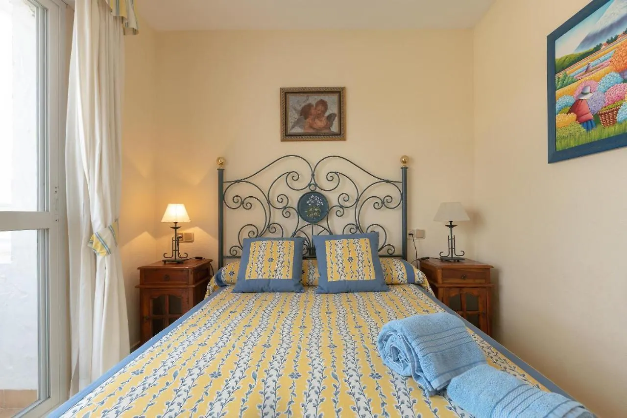 Apartamento Las Chapas Marbella España